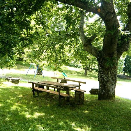 Agriturismo Ombianco 세지아노 외부 사진