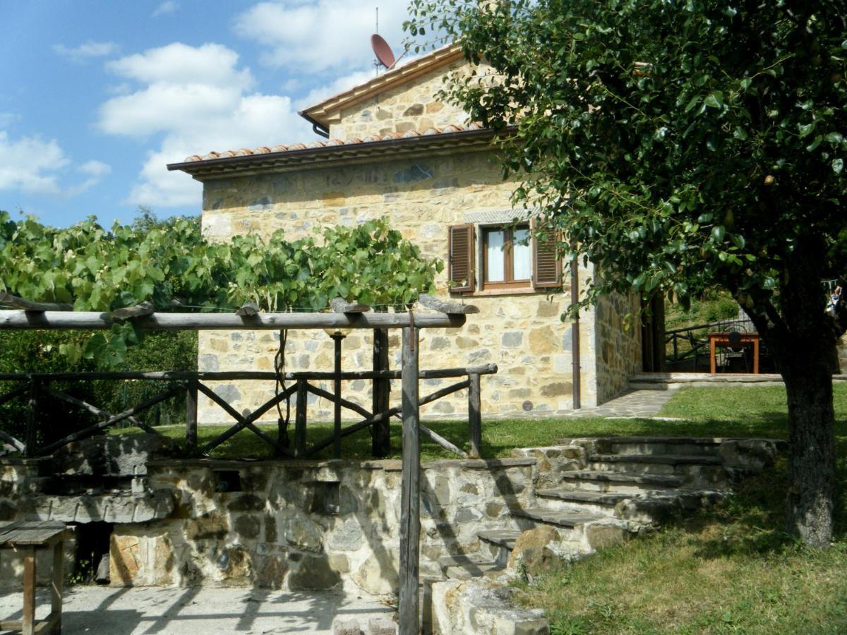 Agriturismo Ombianco 세지아노 외부 사진
