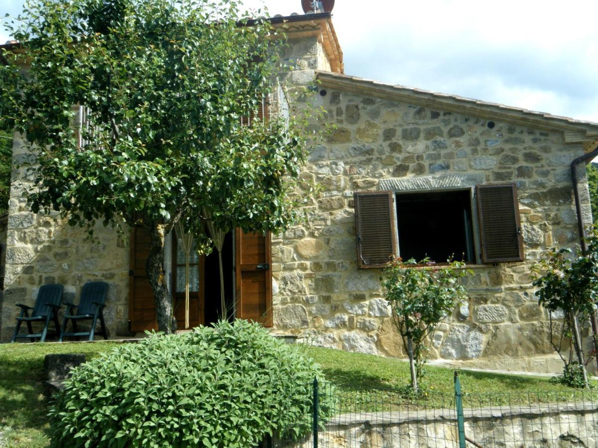 Agriturismo Ombianco 세지아노 외부 사진