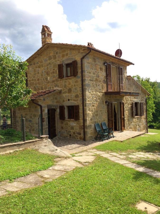 Agriturismo Ombianco 세지아노 외부 사진