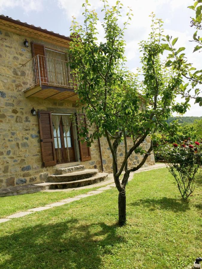 Agriturismo Ombianco 세지아노 외부 사진