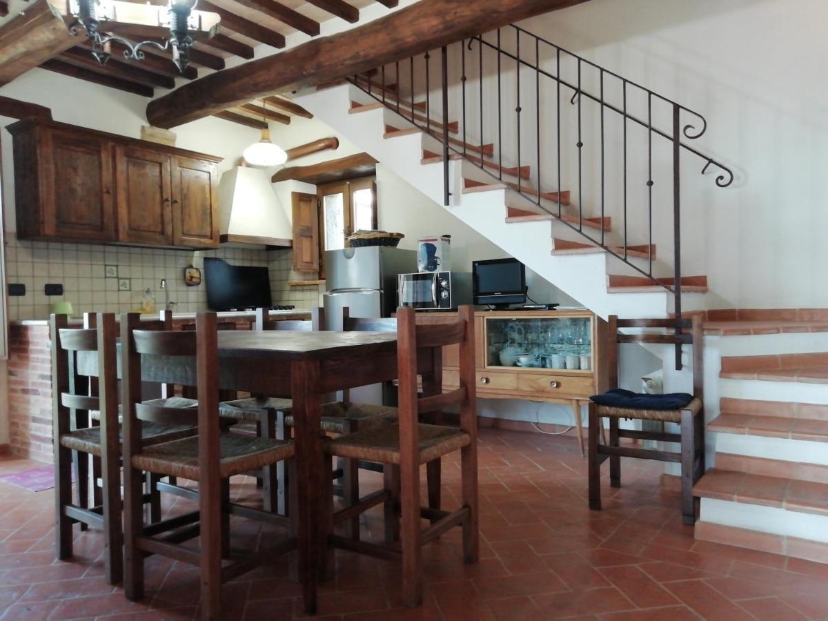 Agriturismo Ombianco 세지아노 외부 사진