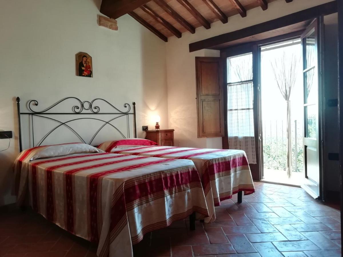 Agriturismo Ombianco 세지아노 외부 사진