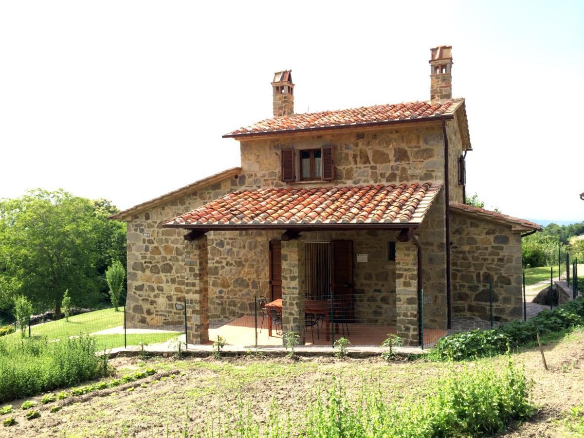 Agriturismo Ombianco 세지아노 외부 사진