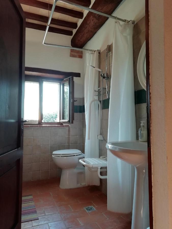Agriturismo Ombianco 세지아노 외부 사진