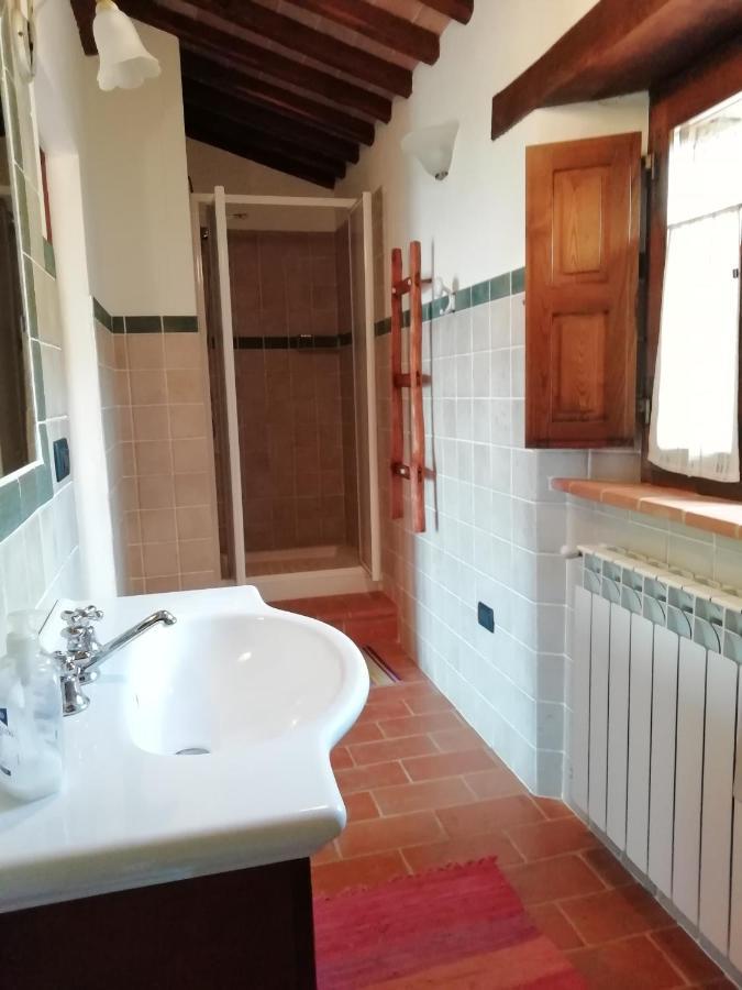 Agriturismo Ombianco 세지아노 외부 사진