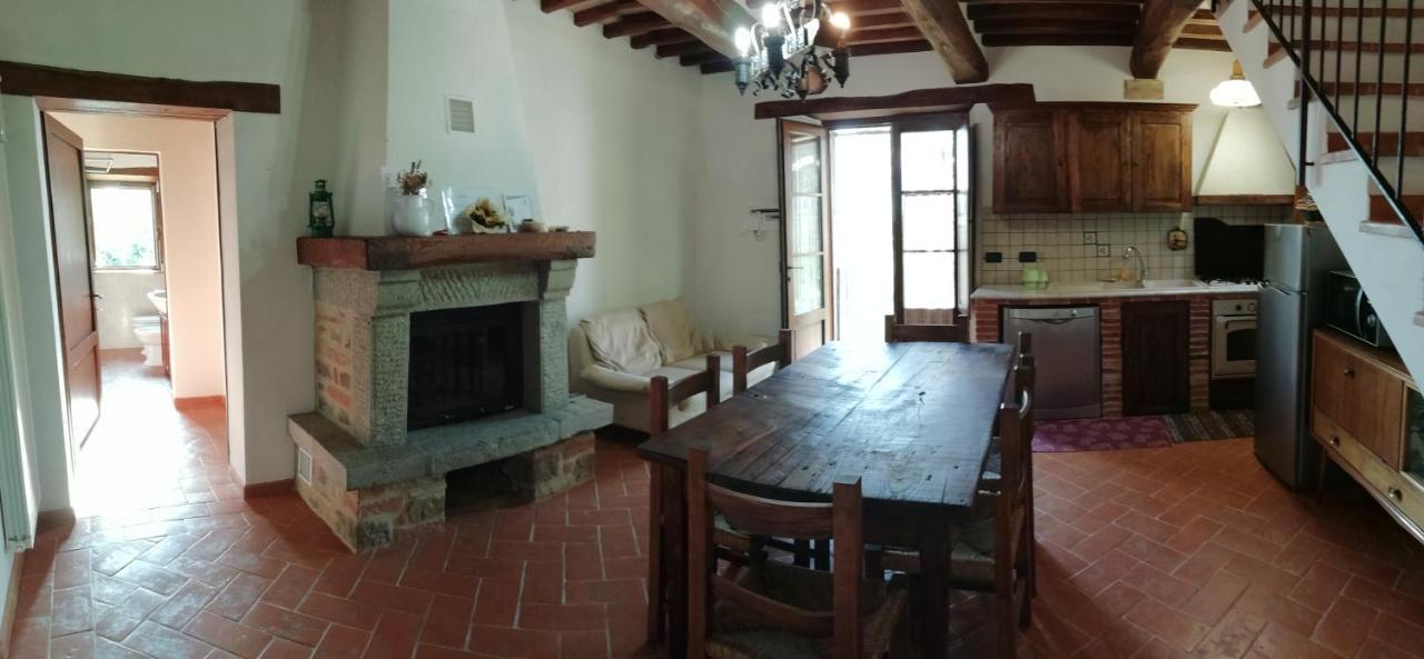 Agriturismo Ombianco 세지아노 외부 사진