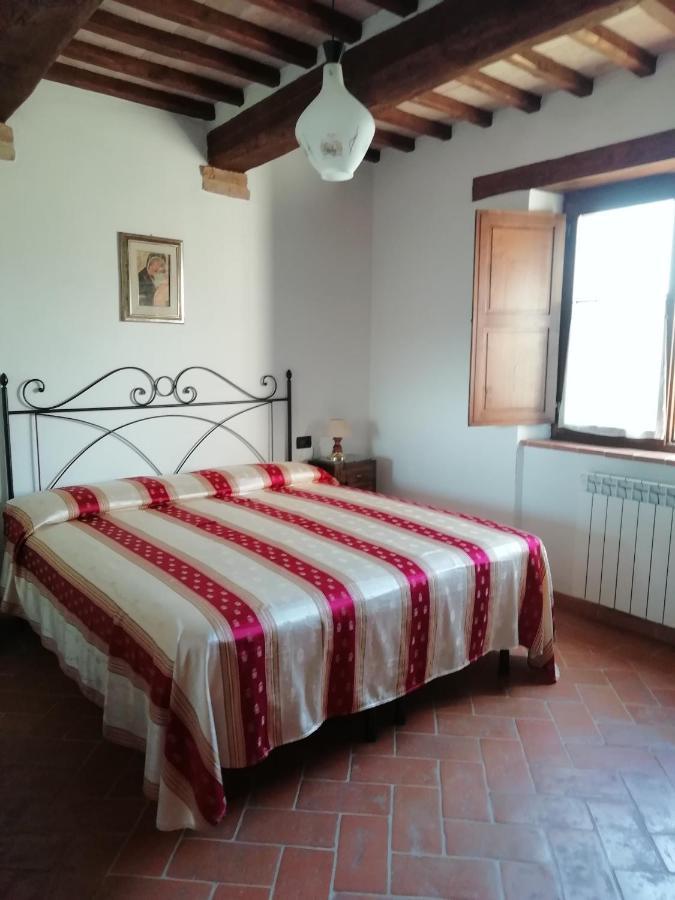 Agriturismo Ombianco 세지아노 외부 사진