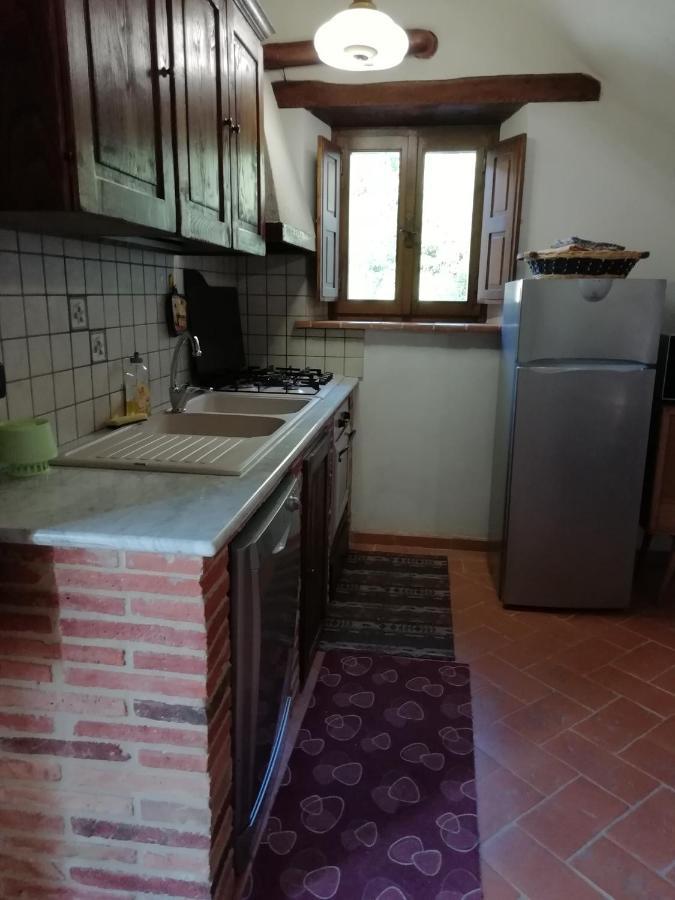 Agriturismo Ombianco 세지아노 외부 사진