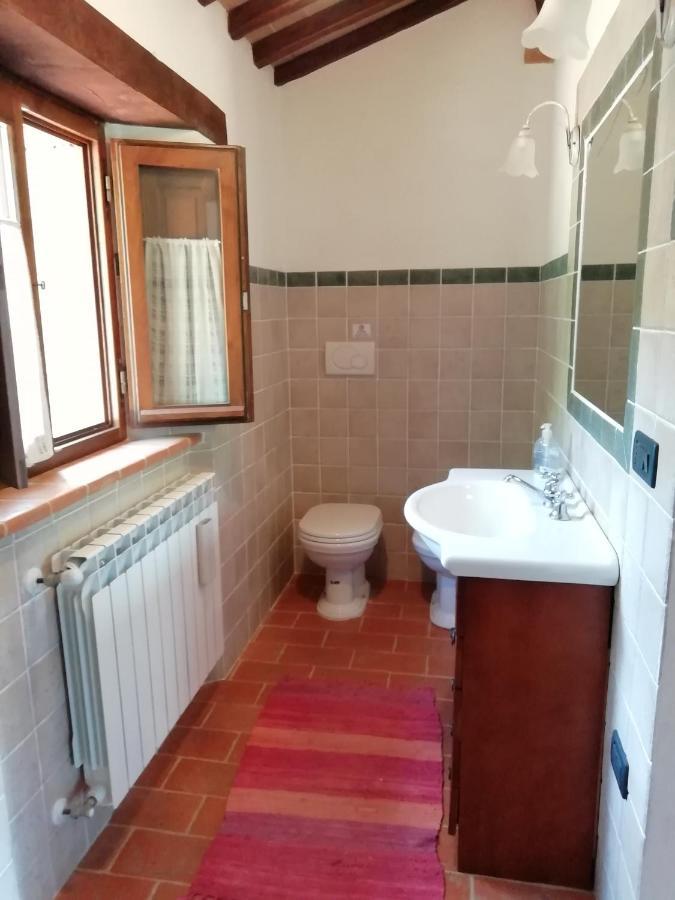 Agriturismo Ombianco 세지아노 외부 사진