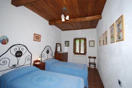 Agriturismo Ombianco 세지아노 외부 사진