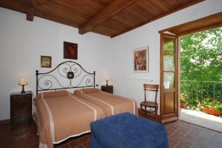 Agriturismo Ombianco 세지아노 외부 사진