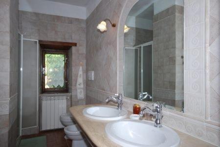 Agriturismo Ombianco 세지아노 외부 사진