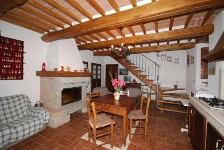 Agriturismo Ombianco 세지아노 외부 사진