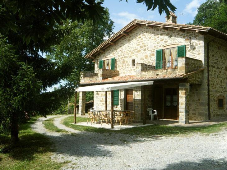 Agriturismo Ombianco 세지아노 외부 사진
