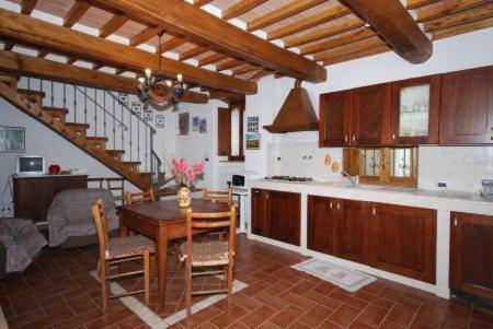 Agriturismo Ombianco 세지아노 외부 사진